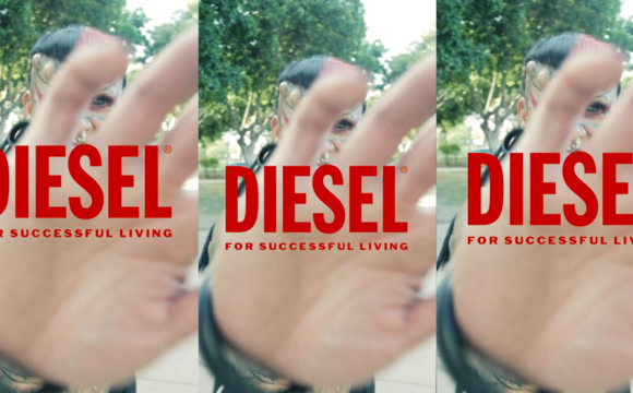 DIESEL / Maria Cristerna