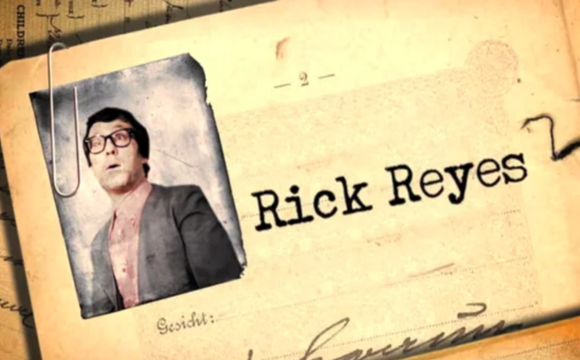 RICK REYES - TEASER