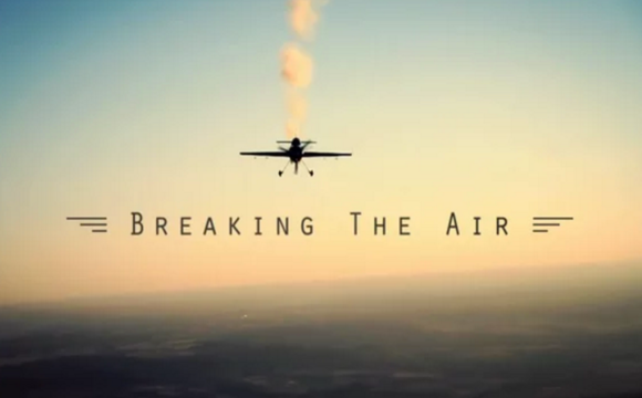 BREAKING THE AIR - TEASER